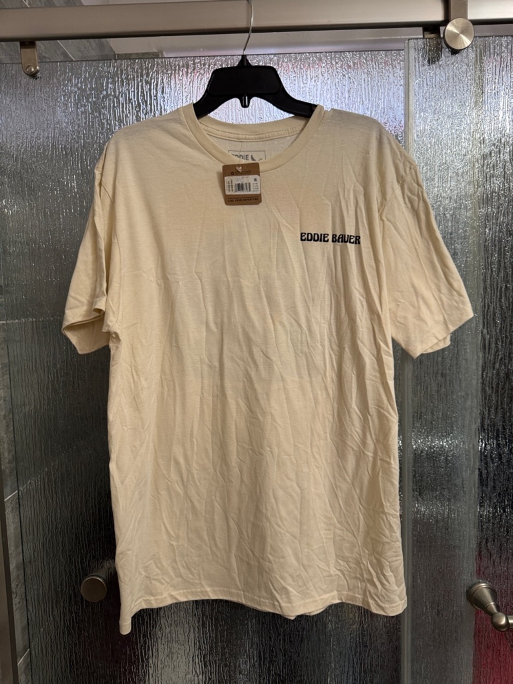 Eddie Bauer Fly Fishing T-shirt